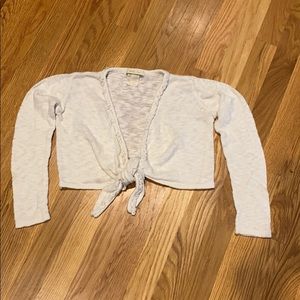 Matilda Jane tie shrug size 8